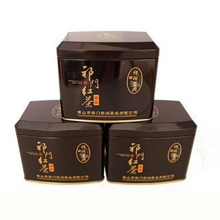 祁然茗典 特级祁门红茶 红毛峰(200克)