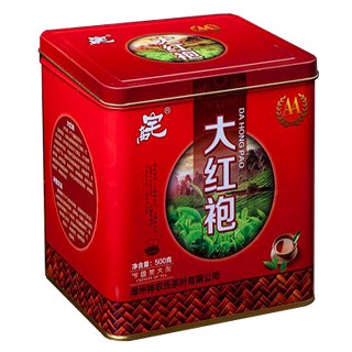 高宅大红袍(神农氏)