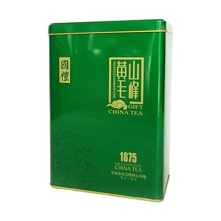 祁然茗典 明前黄山毛峰(祁门祁润)