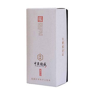 中广德盛浓香型铁观音(永胜)