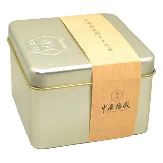 中广德盛茉莉毛峰(永胜)