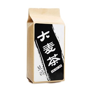 祁然茗典 养生茶 大麦茶(400克)