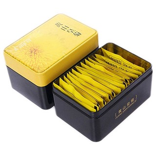 祁然茗典 正宗黄山皇菊(祁门祁润)