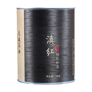 长盛 古树红茶滇红(如意)