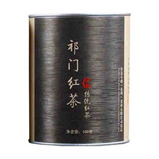 长盛 祁门红茶(如意)