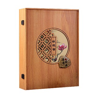 郎品 石来好运.铁观音(安溪宝潭)