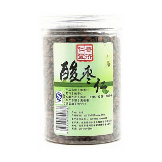 普济仁堂 养生茶 酸枣仁(40克)