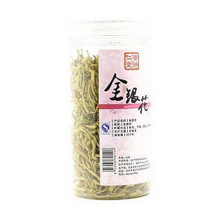 普济仁堂 养生茶 金银花(普济仁堂)