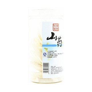 普济仁堂 山药 150克(普济仁堂)