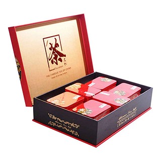 华闽礼品茶.大红袍(天赋)