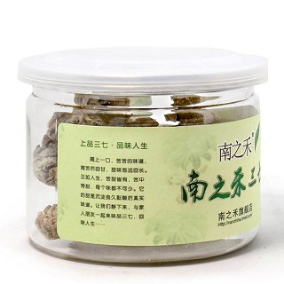 南之禾 文山本色 有机春三七(200克)