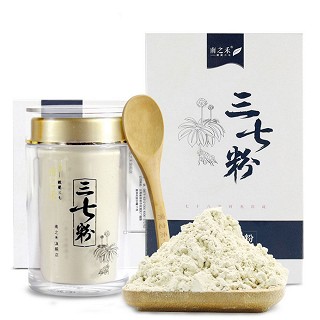 南之禾 三七粉纯 20头田七粉(书达)