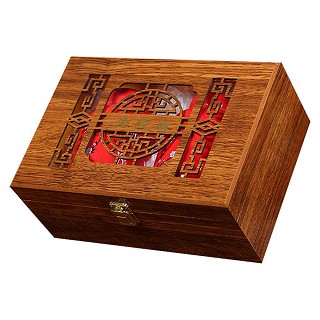 尚一好小花窗.金骏眉(安溪宝潭)