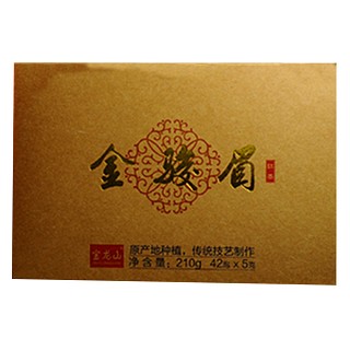 宝龙山 金骏眉(珠山)