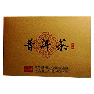 宝龙山 普洱茶(珠山)