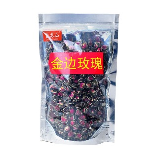 宝龙山 金边玫瑰(珠山)