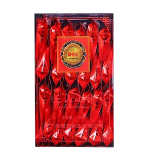 赛君王正山小种（红袋）(安溪宝潭)