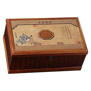 尚一好茶享人生.铁观音(安溪宝潭)