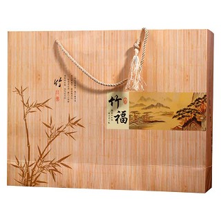 凌厉竹福.铁观音(安溪宝潭)