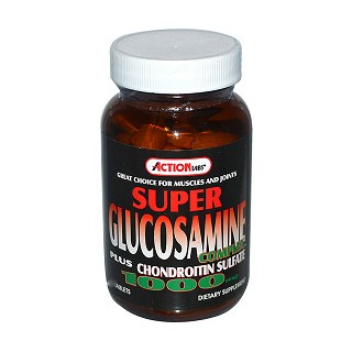 action labs 葡萄糖胺复合物 加硫酸软骨素(action)
