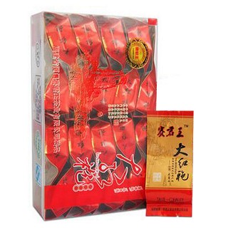 赛君王大红袍(安溪宝潭)