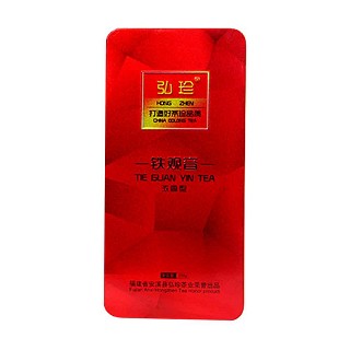 弘珍铁观音(安溪中闽弘泰)