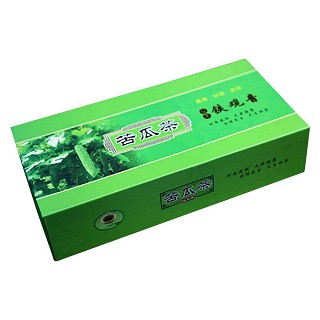 裕清心苦瓜茶铁观音(感德正)