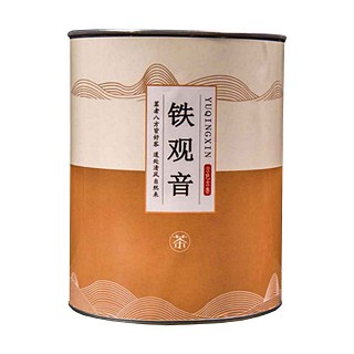 裕清心浓香铁观音(感德正)