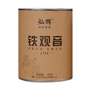 灿辉 铁观音(安溪宝潭)