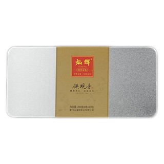 灿辉 清香铁观音(安溪宝潭)