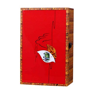 尚一好馨达意红色大红袍(安溪宝潭)