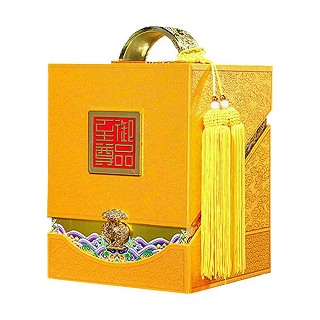 尚一好至尊御品.铁观音(黄色单罐)