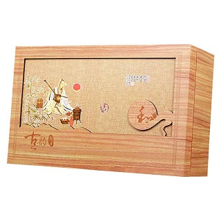 尚一好古韵陶瓷.大红袍(安溪宝潭)