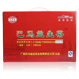 巴百生 巴马益生茶(巴马益生)