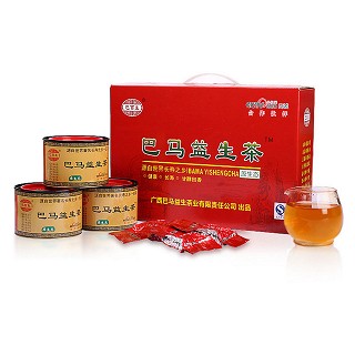 巴百生 巴马益生茶(巴马益生)