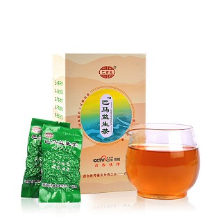 巴百生 健康养生茶 巴马益生茶(巴马益生)