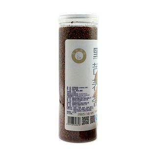 美食地图 全胚黑苦荞茶(蜀名春)