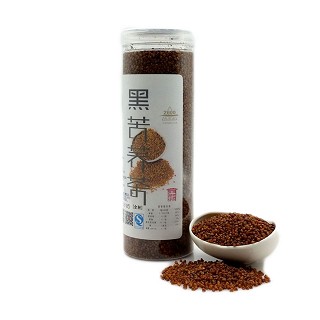 美食地图 全胚黑苦荞茶(蜀名春)