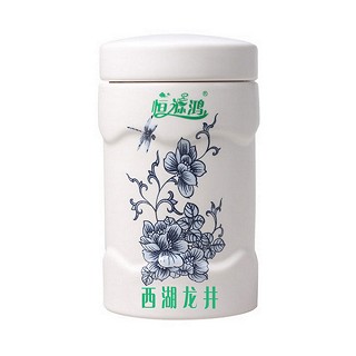 恒源鸿 直筒兰彩龙井(金丽)