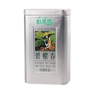 恒源鸿 和清净怡然碧螺春(金丽)