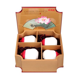 恒源鸿 荷意称心西湖龙井(金丽)