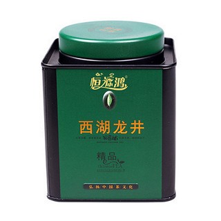 恒源鸿 中茗方铁西湖龙井(金丽)