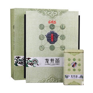 恒源鸿 杯中茶西湖龙井(金丽)