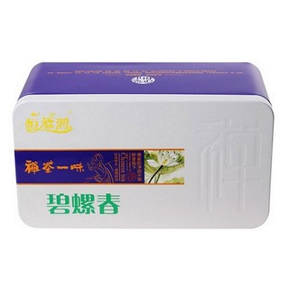 恒源鸿 禅茶一味碧螺春(金丽)