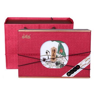 恒源鸿 传承花香大红袍(金丽)