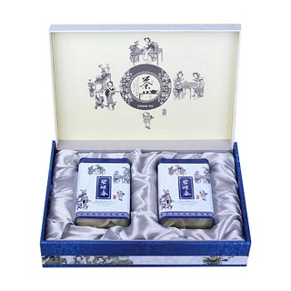 恒源鸿 蓝画卷碧螺春(金丽)