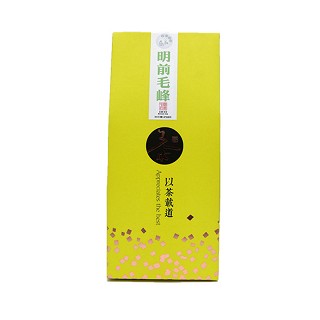 美食地图 春茶 明前毛峰(蜀名春)