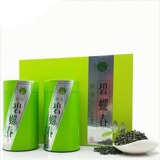 美食地图 碧螺春(蜀名春)