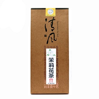 美食地图 清风 茉莉花茶(蜀名春)