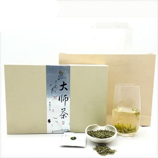 美食地图 大师茶 (蜀名春)